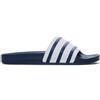 ADIDAS ORIGINALS Adilette blu bianche