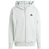 ADIDAS Uomo Adidas Felpa Full Zip Con Cappuccio Z.n.e.