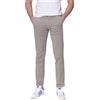 40WEFT Pantalone chino slim stretch lenny