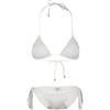 4GIVENESS BIKINI TRIANGOLO E SLIP LACCETTI SHINE DONNA