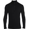 REWOOLUTION Sci Rewoolution Lupetto 1/2 Zip Castor