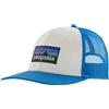 PATAGONIA CAPPELLINO P-6 LOGO TRUCKER