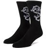 HUF CALZE TWIN DRAGON CREW