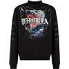 PHOBIA Uomo Phobia Felpa Girocollo Snake