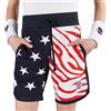 HYDROGEN STAR TECH SHORTS