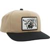 OBEY CAPPELLINO BUTZZIN SIX PANEL