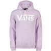 VANS FELPA CON CAPPUCCIO VANS CLASSIC II