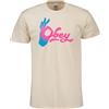OBEY T SHIRT OBEY OKAY