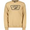 VANS FELPA GIROCOLLO FULL PATCH II