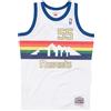 MITCHELL & NESS Basket Mitchell & Ness Canotta Swingman Mutombo 55 Nuggets