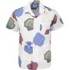 OBEY CAMICIA MANICA CORTA BISCUITS