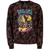 VOLCOM Uomo Volcom Felpa Girocollo Fa Max Sherman