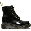 DR MARTENS ANFIBI 1460 DISTRESSED PATENT DONNA