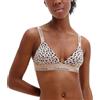 CALVIN KLEIN UNDERWEAR REGGISENO A TRIANGOLO INCROCIATO