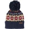 BARBOUR BEANIE CASE FAIRISLE BAMBINO