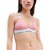 CALVIN KLEIN UNDERWEAR REGGISENO A TRIANGOLO INCROCIATO