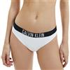 CALVIN KLEIN UNDERWEAR Donna Calvin Klein Underwear Slip Elastico Logo Donna