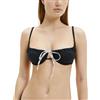 CALVIN KLEIN UNDERWEAR TOP BALCONCINO CON FERRETTO DONNA