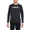 NIKE MAGLIA MANICA LUNGA PRO DRI-FIT BAMBINO