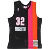 MITCHELL & NESS Basket Mitchell & Ness Canotta Swingman O'neal 32 Heat