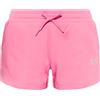 EA7 EMPORIO ARMANI SHORT SHINY DONNA