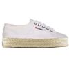 SUPERGA Sneaker Superga 2730 Zeppa Corda Donna