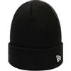 NEW ERA BEANIE ESSENTIAL NY YANKEES BLK