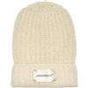 HINNOMINATE BEANIE MOHAIR LOGO DONNA