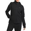 NIKE FELPA FULL ZIP CON CAPPUCCIO TECH FLEECE DONNA