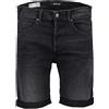 REPLAY BERMUDA IN DENIM REGULAR