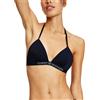 TOMMY HILFIGER TRIANGOLO IMBOTTITO LOGO DONNA
