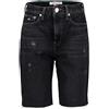 TOMMY JEANS BERMUDA IN DENIM DONNA