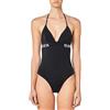 SUNDEK COSTUME INTERO ELASTICO LOGO GABRIELA DONNA