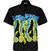 OCTOPUS Uomo Octopus Camicia Manica Corta Octopus Draft