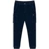 DOLLY NOIRE Uomo Dolly Noire Pantalon Denim Cargo