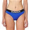 SUNDEK SLIP ELASTICO LOGO MARCELA DONNA