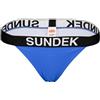 SUNDEK SLIP ELASTICO LOGO SARITA DONNA