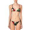 SUNDEK BIKINI TRIANGOLO E SLIP REGOLABILE SANTA CRUZ DONNA