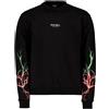 PHOBIA FELPA GIROCOLLO LIGHTNING