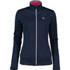 MICO Sci Mico Sottotuta Full Zip Jumper Donna