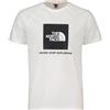 THE NORTH FACE T-SHIRT RAGLAN REDBOX