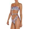 MATINEÉ COSTUME INTERO TRIKINI IN FANTASIA DONNA