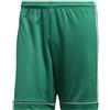 ADIDAS SHORT SQUADRA 17 BAMBINO