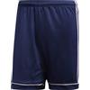 ADIDAS SHORT SQUAD 17 BAMBINO