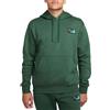 NIKE Uomo Nike Felpa Con Cappuccio Club Patch