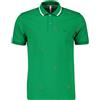 SUN 68 POLO RICAMO PALME ALL-OVER