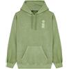 IUTER FELPA CON CAPPUCCIO MONOGRAM
