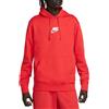 NIKE FELPA CON CAPPUCCIO CLUB