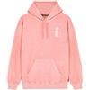 IUTER FELPA CON CAPPUCCIO MONOGRAM