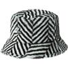 KANGOL BUCKET FAUX FUR DONNA